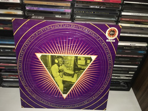 Ash tempel timothy - lp, leary