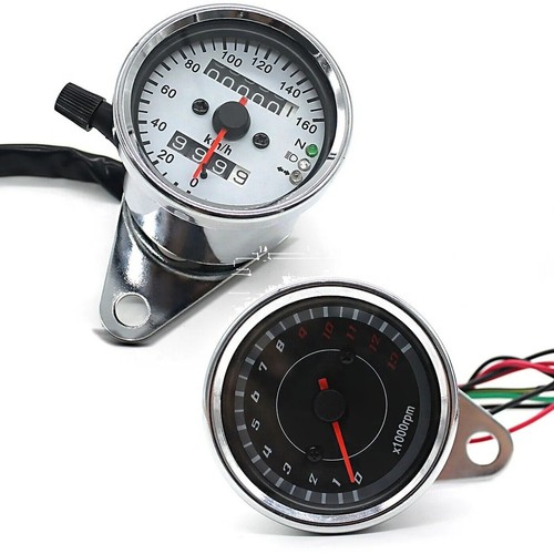 Set tachimetro moto cms - tachimetro,
