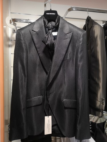 Abito uomo cerimonia vestito - abito,