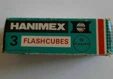 Lampadina FLASH CUBES