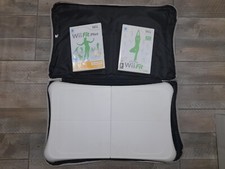 WII BALANCE BOARD +BORSA + WII