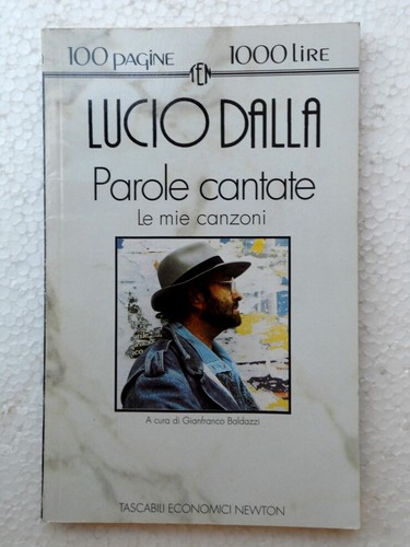 Lucio dalla cod l4830 - lucio,
