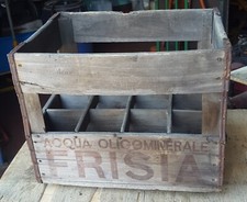 cassa in legno acqua