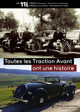 Livre TOUTES LES CITROËN