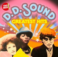 Italo CD D.D. SOUND Greatest