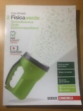 Fisica.verde termodinamica onde elettromagnetismo - Ugo Amaldi - Zanichelli