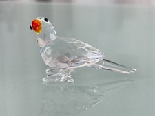 Statua Swarovski 294047 pappagallo 7 cm. Ottime condizioni