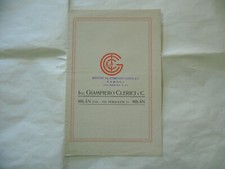 PAMPIERO ENG.GIAMPIERO CLERICI