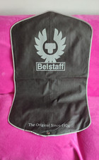 BELSTAFF CUSTODIA-PORTA ABITI-GARMENT HOLDER-MALENOTTI-VINTAGE-RARE-