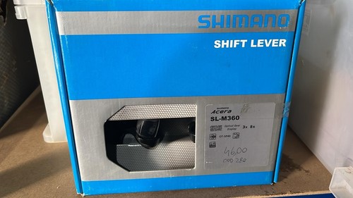 Shimano leva freno sinistro - shimano,