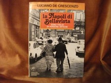 La Napoli di Bellavista - Sono figlio di persone antiche -L. De Crescenzio 1983