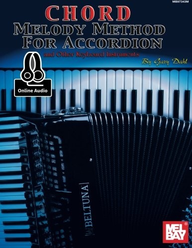 Chord melody method - chord,