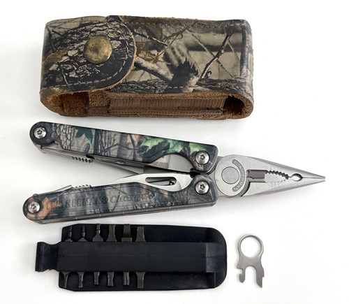 Leatherman charge xti camo - charge,