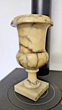 Vaso Mediceo Alabastro Giallo