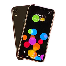 Apple iPhone XR 64GB Black - Unlocked, Verizon, Mint Condition, Free Shipping!