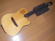 Chitarra Acustica Classica Godin Multiac Nylon SA Elegante