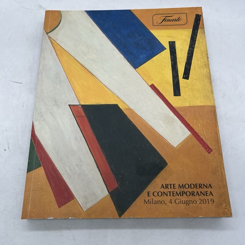 Catalogo finarte arte - arte, moderna