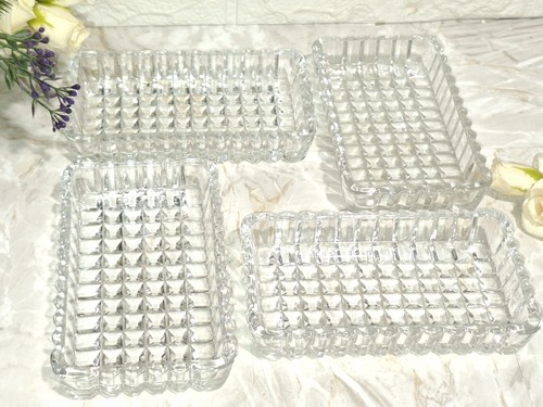 Vetri vintage set quattro - vintage,