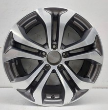 1 cerchio in lega 17 pollici