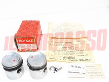 SPECIAL HEAD PISTONS + ENGINE