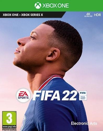 Fifa xone - fifa, 22