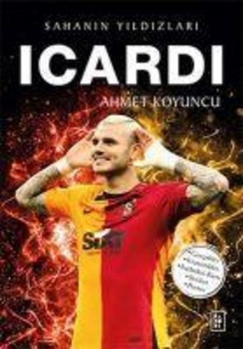 Icardi sahanin yildizlari - icardi,