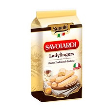 Italian Savoiardi Ladyfingers