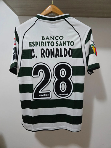 Maglia ronaldo sporting - maglia,