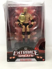 WWE Goldberg Entrance Greats