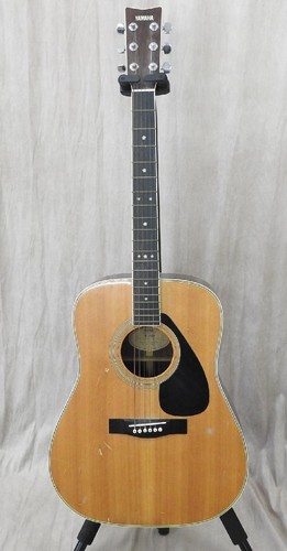 Chitarra acustica yamaha - chitarra,