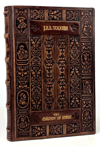 Tolkien the children - the,