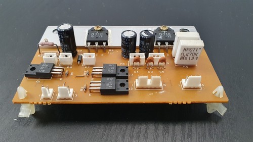 Tascam tsr pcb giunto - giunto,