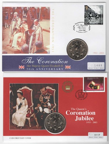2003 queen incoronation - gb,