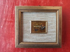 Lotto 3 Quadretti Artigianali