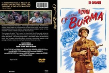 Objective Burma. Erroll Flynn