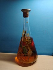 Bottiglia Liquore Antichissima 1910 Distilleria Pedroni