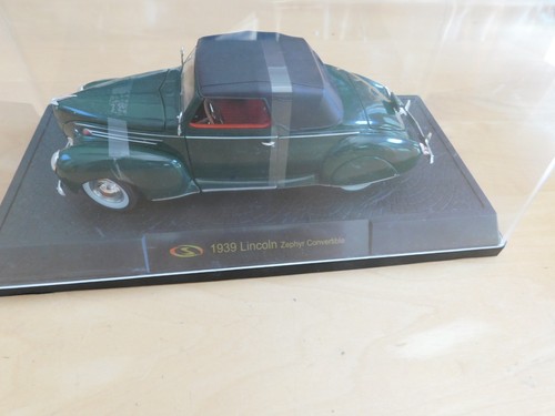 Signature models 1939 lincoln - signature,