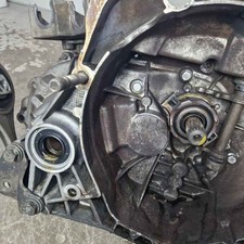 Cambio manuale 5M Fiat Grande