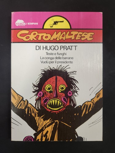 Corto maltese hugo pratt - di,