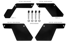 Staffa di montaggio rigida Dxt
