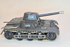 Carro Panzer 65 6 latta Gescha Germany soldatini anni 50 elastolin lineol