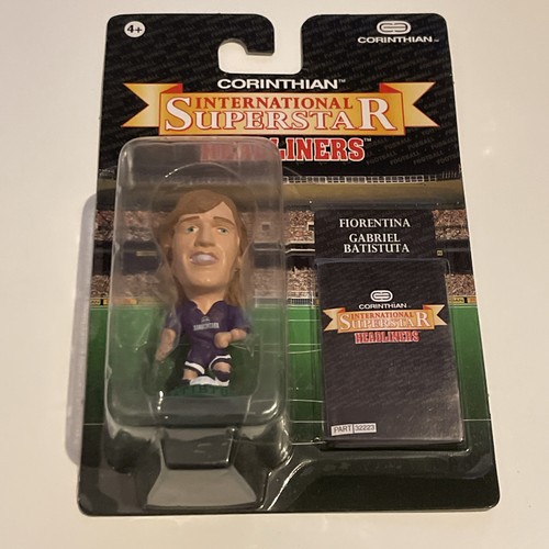 Gabriel batistuta headliner - gabriel,