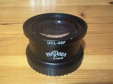 Fantasea Line Lente Super Macro UCL-09F +12.5 67 m