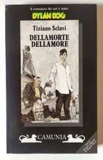 Tiziano Sclavi DELLAMORTE