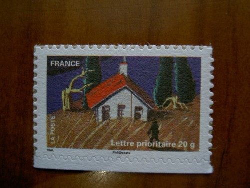 Francia autoadesivi yvert - francia, num