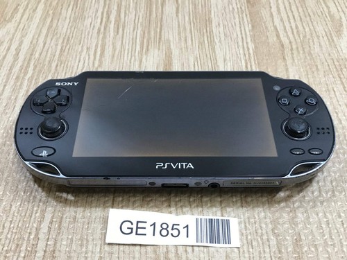 Console vita pch - console, ps