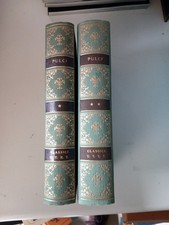 Classici Italiani Utet PULCI 2