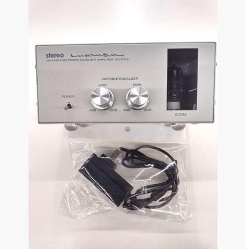 Luxman lxv ot10 - luxman, tube