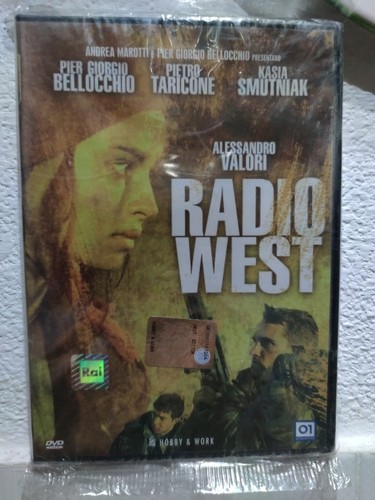 Radio west cinema criminale - west,