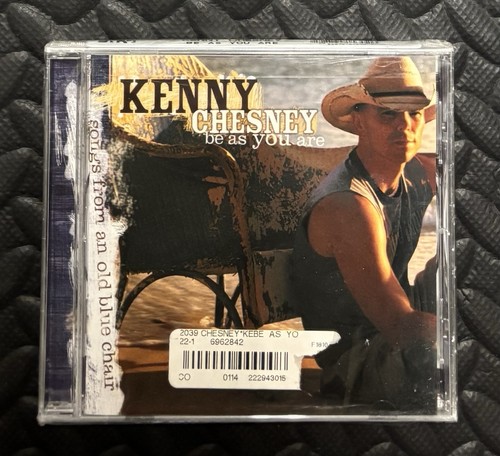 Kenny chesney as you are - kenny,
